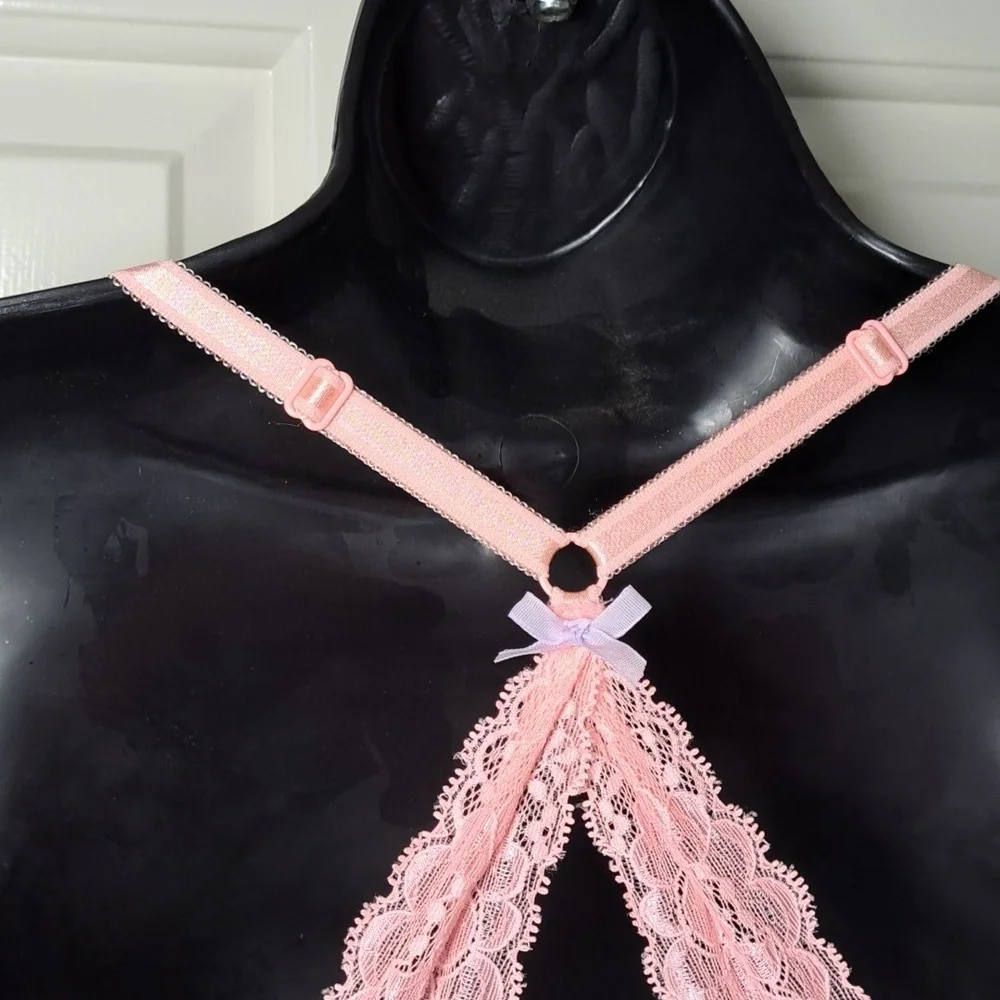 Victoria's Secret Push up lace padded bra size 34C - Picture 5 of 13